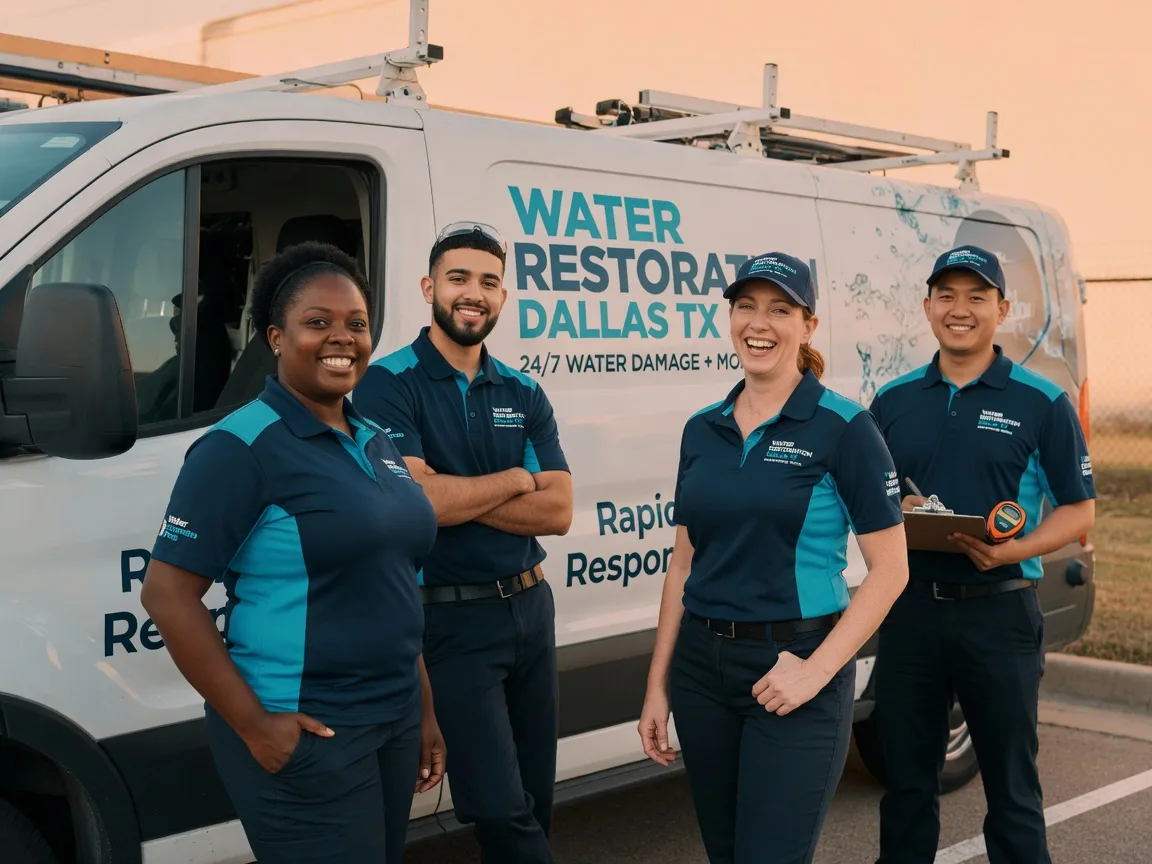 Emergency Water Damage Restoration company in Leavenworth, KS