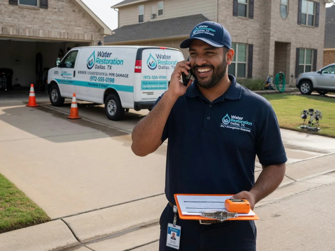 Emergency Water Damage Restoration Leavenworth, KS FAQs
